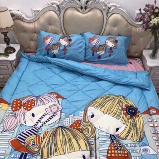 Cotton poly trần bông