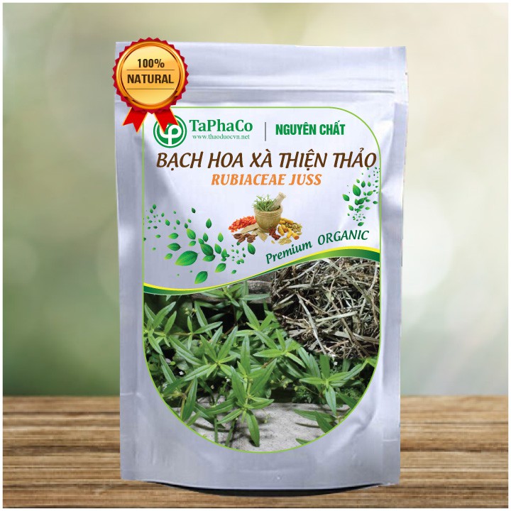 Cây bạch hoa xà thiệt thảo khô 1kg - Tấn Phát