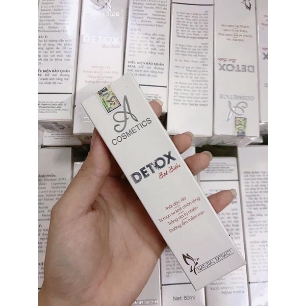 Detox bọt biển | BigBuy360 - bigbuy360.vn