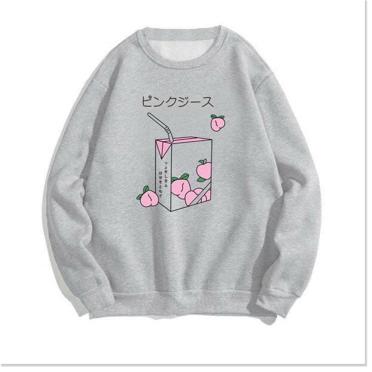 ÁO HOODIE SWERTER NAM NỮ THỜI TRANG NHẬT BẢN