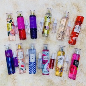 💟Xịt Thơm Body Mist Bath & Body Works Đủ Mùi 10ml Chính Hãng [ẢNH THẬT]