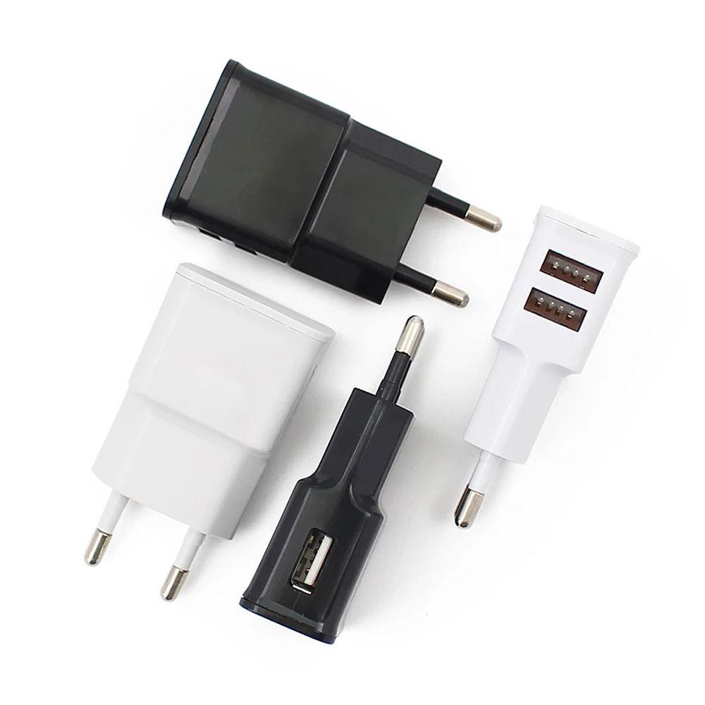 Củ Sạc Có Đèn LED Cổng USB 5V 2A Cho Android