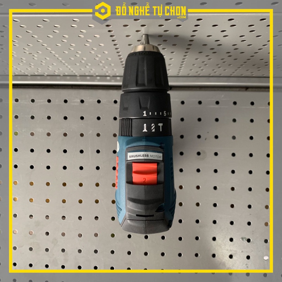 Máy vặn vít dùng pin cầm tay BOSCH GSR 12V-30