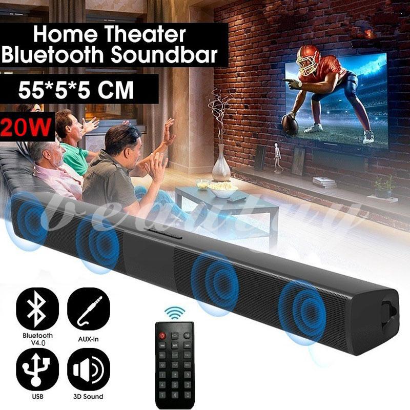 Loa Bluetooth 20W chất lượng cao hỗ trợ thẻ nhớ TF