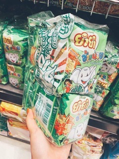 Mỳ trẻ em Thái Lan