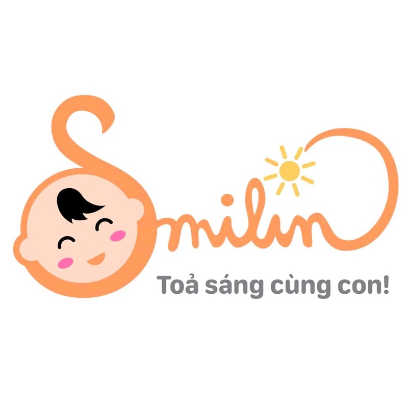 TÃ VẢI SMILIN - 3KG -16KG