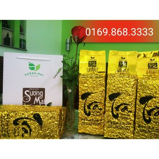Trà Tân Cương Thái Nguyên Trà búp 1 tôm 2 lá
