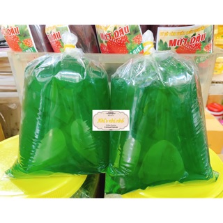Thạch râu câu xanh - 1kg