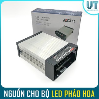 Nguồn tổ ong 5V70A ngoài trời NB - Chống Nắng Mưa tuyệt đối (Chính Hãng)