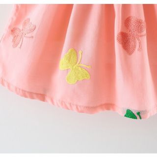 Váy bé gái - mẫu 02