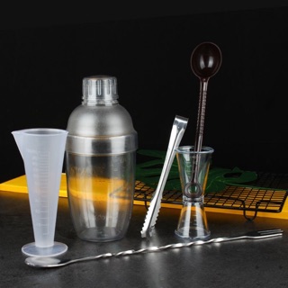 Bộ 6 món dụng cụ pha chế chuyên nghiệp
