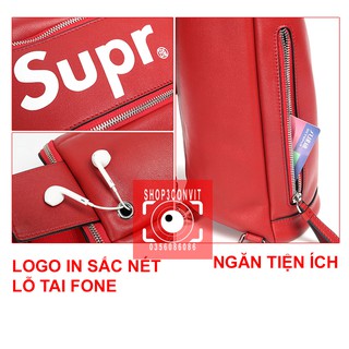 Balo đeo chéo SUP