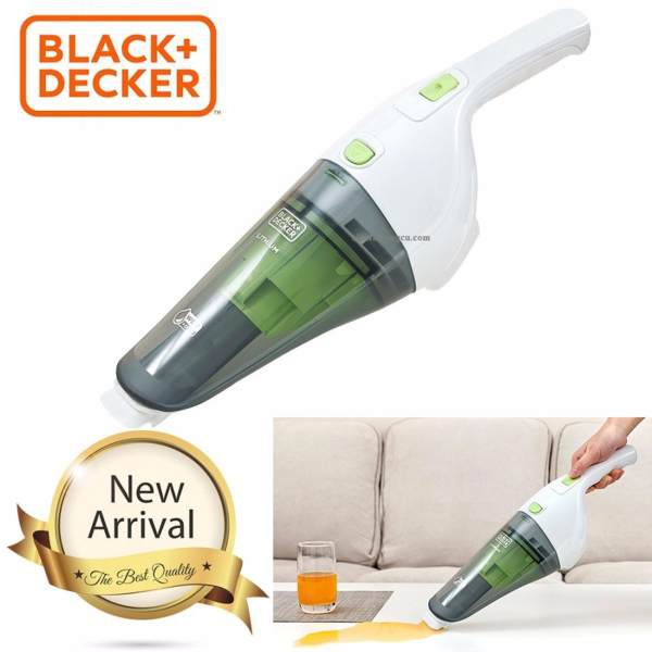 Máy hút bụi dùng pin Black&amp;Decker WD7201G-B1