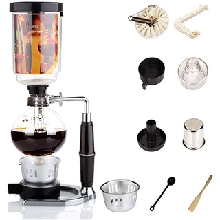 Bình Pha Cà Phê Syphon Rang Rang Coffee 3 cups