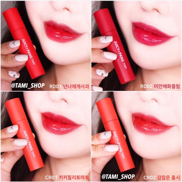 SON A’PIEU JUICY PANG TINT | BigBuy360 - bigbuy360.vn
