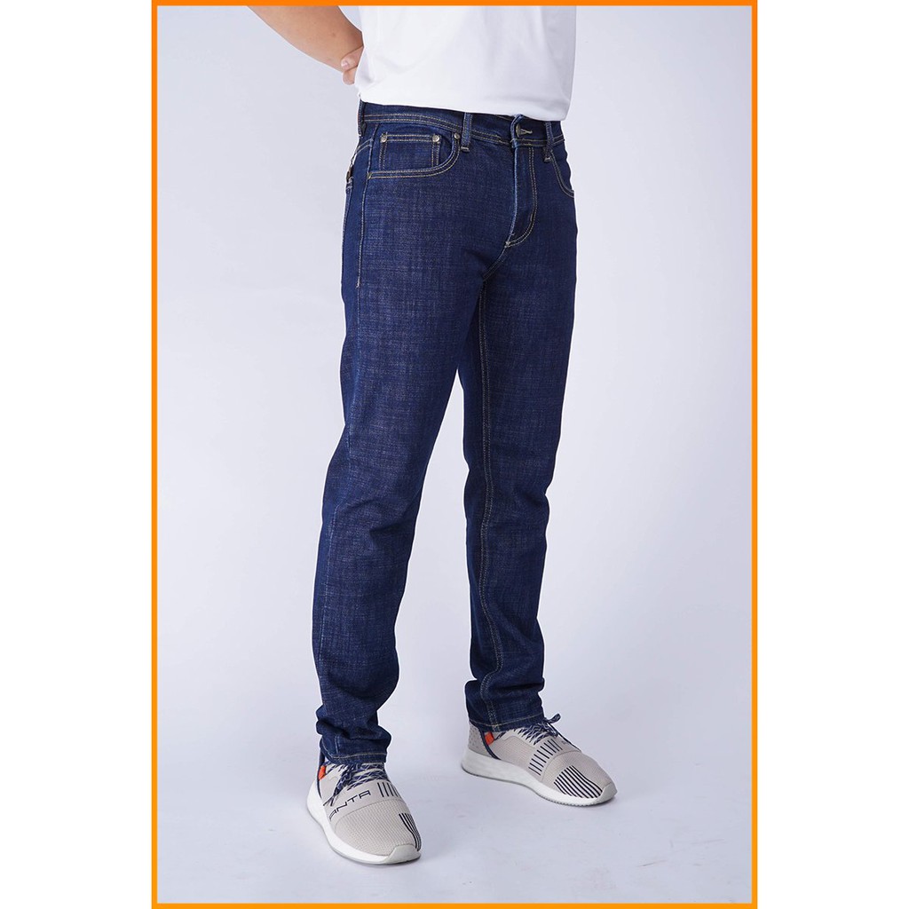 Quần jean nam hàng hiệu Merriman MJ001, bền màu, thoải mái, form đẹp phù hợp nhiều lứa tuổi, 98% cotton