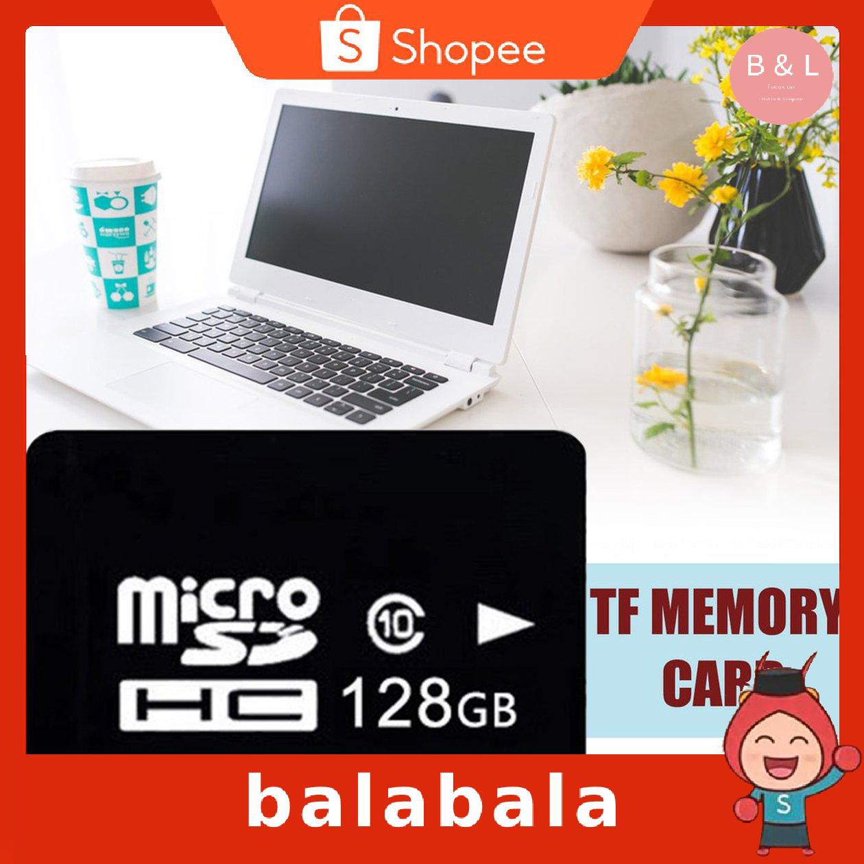 Thẻ Nhớ Micro Sdhc Class 6 Tf Tốc Độ Cao Cho Điện Thoại / Máy Tính Bảng | BigBuy360 - bigbuy360.vn