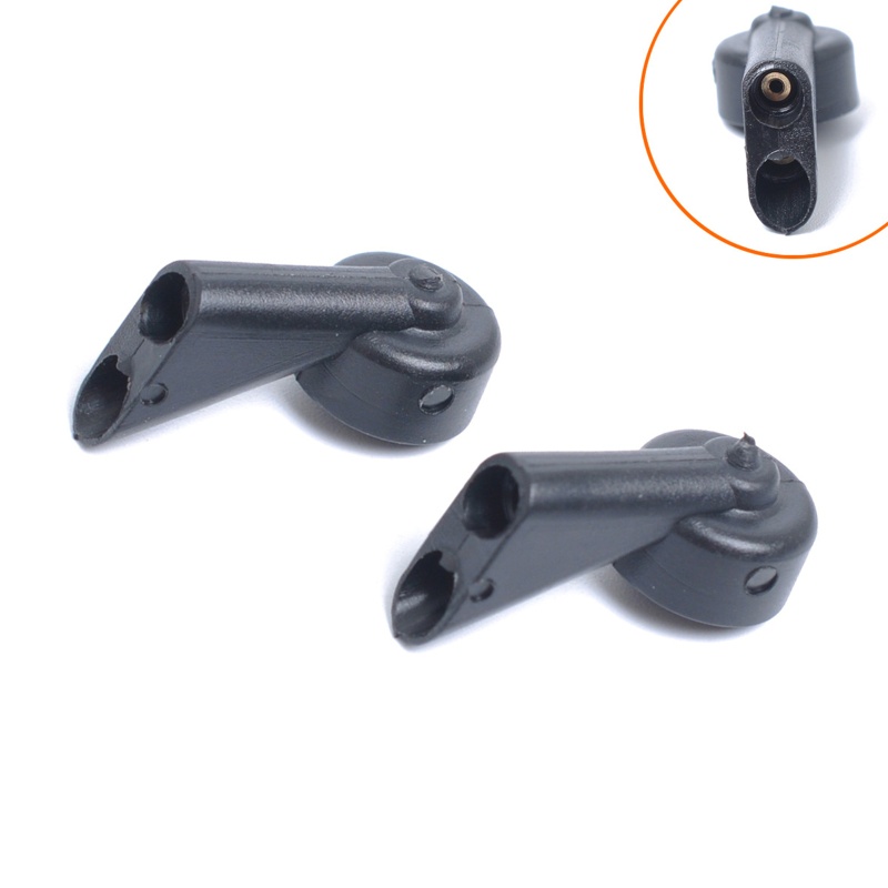 Vòi Phun Nước Rửa Kính Chắn Gió Xe Hơi 8E9955985 Ốp Bảo Vệ Chìa Khóa Xe Hơi Thiết Kế Sang Trọng Cho Audi A4Q7