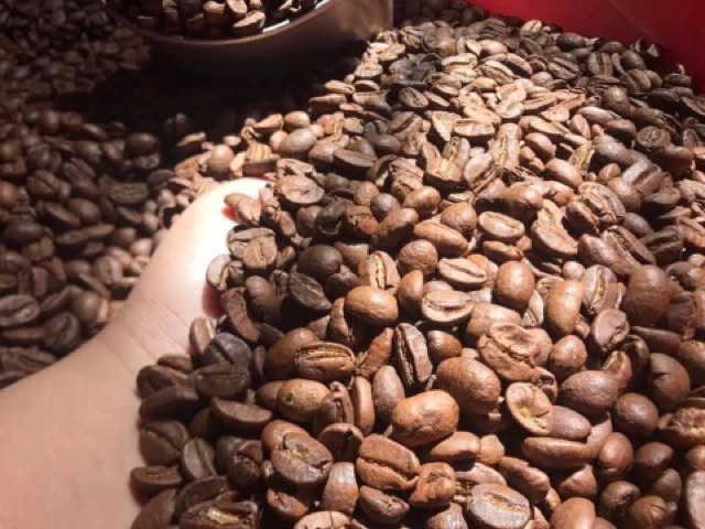 100g BỘT CÀ PHÊ NGUYÊN CHẤT TẨY TẾ BÀO CHẾT TRẮNG DA Handmade | BigBuy360 - bigbuy360.vn