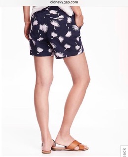 Quần short Old navy size 4US