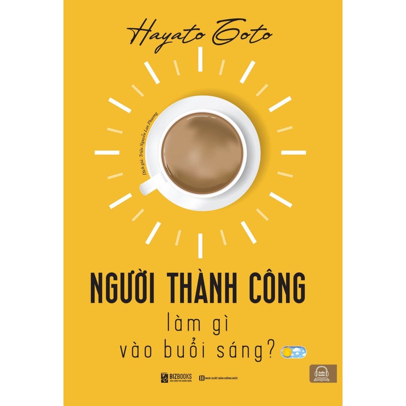 Sách - Combo Người thành công làm gì vào buổi sáng và buổi tối