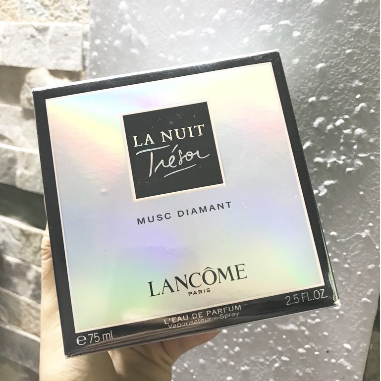 Nước hoa nữ Lancôme La Nuit Tresor Musc Diamant EDP 75ml