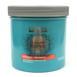 DẦU HẤP DƯỠNG TÓC LOREAL HAIR SPA 1000ML