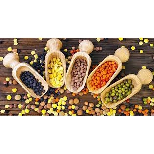 Tách Lẻ Các Loại Hạt Hữu Cơ 50gam - 100gam Raw Vegan