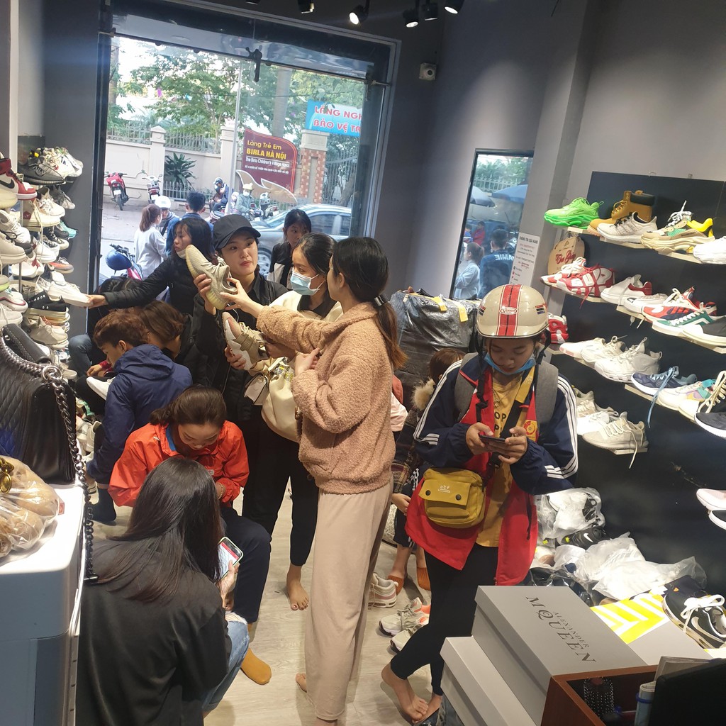 [𝗕𝗮́𝗻 𝗹𝗼̂̃ 𝘃𝗼̂́𝗻] Giày Thể Thao,Giày Sneaker,Giày 𝐏𝐫𝐨𝐩𝐡𝐞𝐫𝐞 Mận