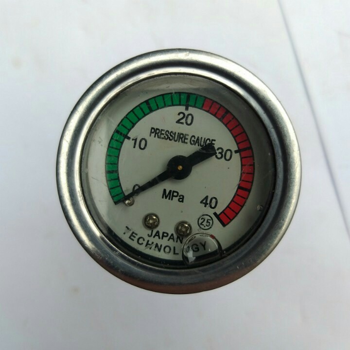 Đồng hồ áp lực máy rửa xe
