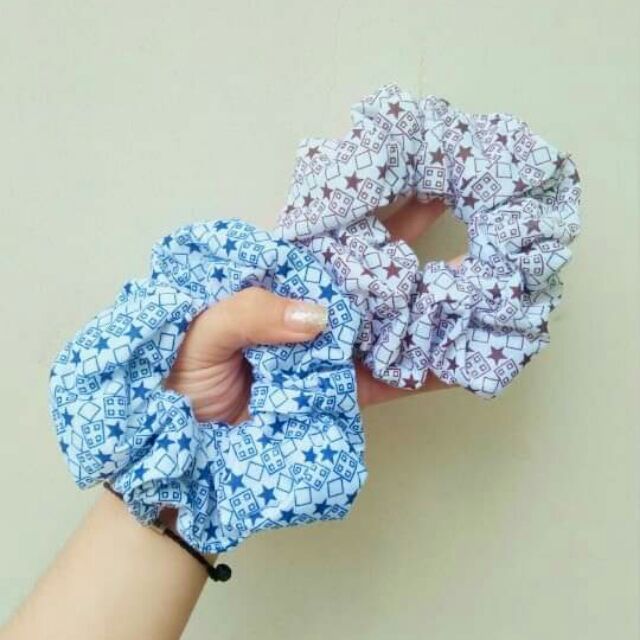 💙 Scrunchies 💙 Đồ cột tóc nữ 😍
