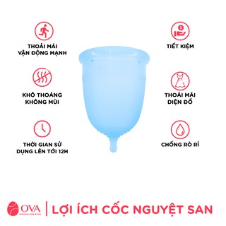 Cốc nguyệt san Ovacup