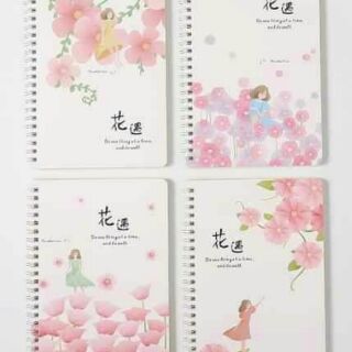 Sổ lò so A5 siêu kute