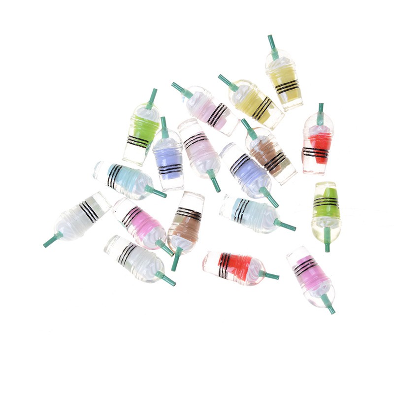 Bộ 2 Tách Cà Phê Đồ Chơi Mini Đáng Yêu Cho Gia Đình