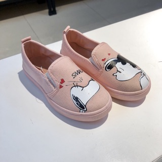 Giày SNOOPY trẻ con