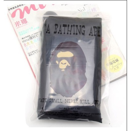 # 2021 Mới Túi Đeo Chéo BAPE ape Thời Trang Unisex # 01