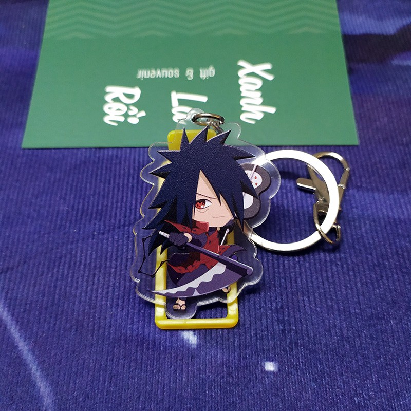 Móc khóa Akatsuki / Lục đạo Pain