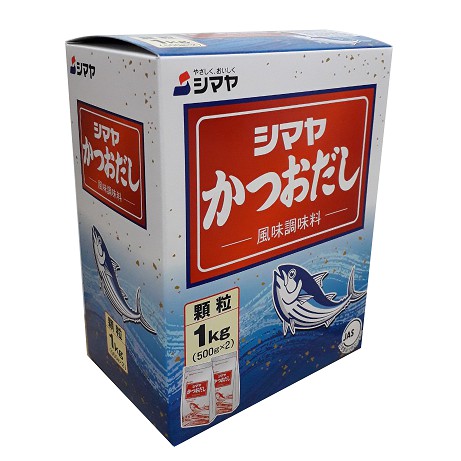 BỘT NÊM NHẬT BẢN SHIMAYA DASHI 1KG