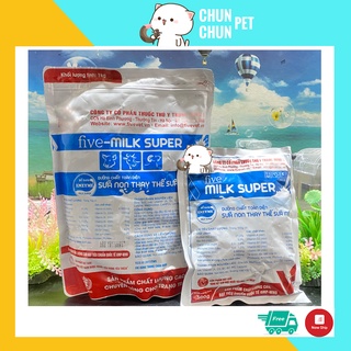 Sữa cho chó mèo Milk Super