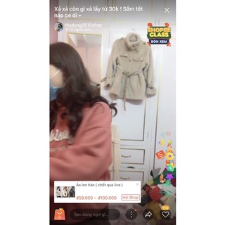 Áo len hàn ( chốt qua live )