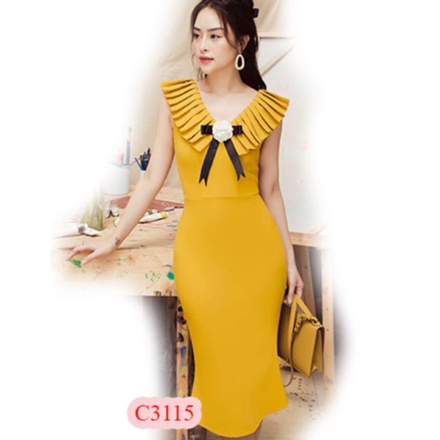 Size S Pass đầm vì order nhầm size