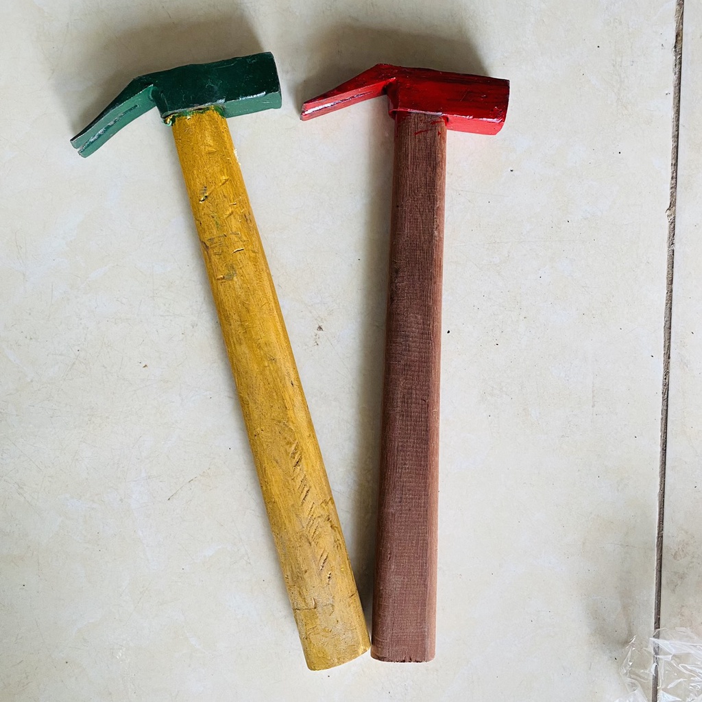 Búa nhổ đinh cán gỗ loại 0,5kg giá rẻ