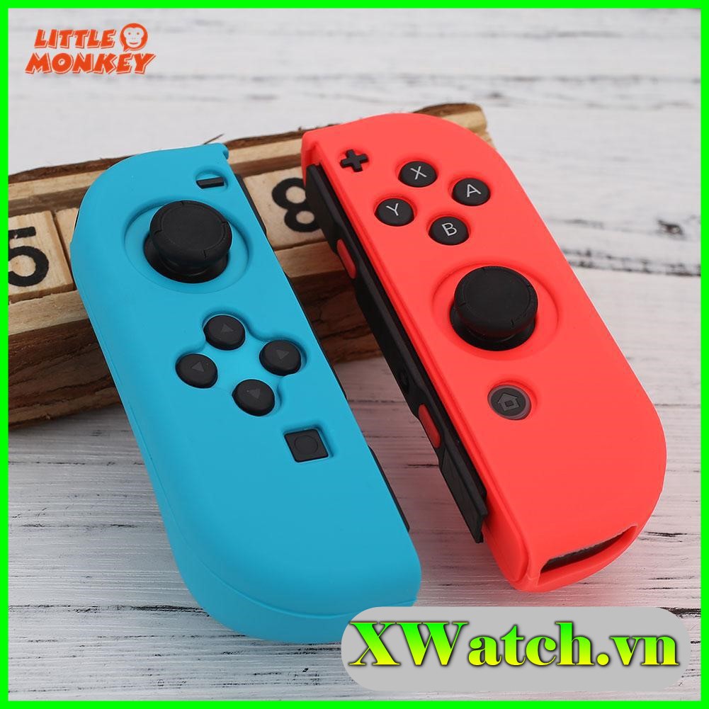 Bọc silicon tay cầm Joy-con Nintendo Switch