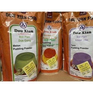 Pudding Trứng Hàng Huy Dou Xian 1Kg