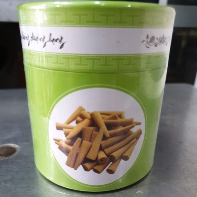 Hộp trầm hương thượng hạng (60 viên)