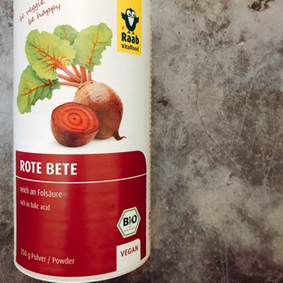 Bột củ dền hữu cơ