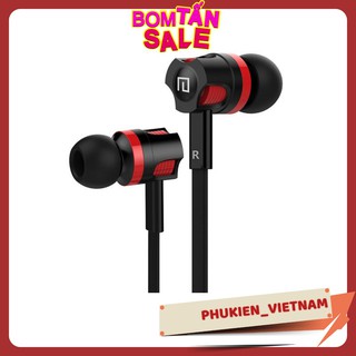 ( HTT02) Tai nghe nhét tai earphone Langsdom JM26 Super Bass dùng cho iPhone iPad Android Laptop