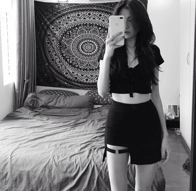 Chain Skirt | BigBuy360 - bigbuy360.vn