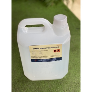 Cồn 70 độ - can 5 lít