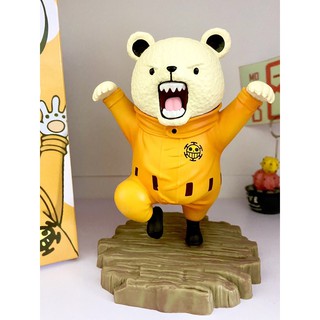 Mô hình One Piece : Gấu Bepo
